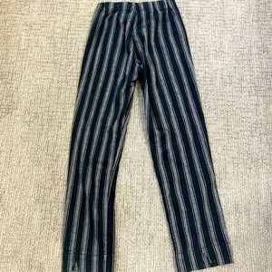 Brandy Melville flowy pants (John galt)